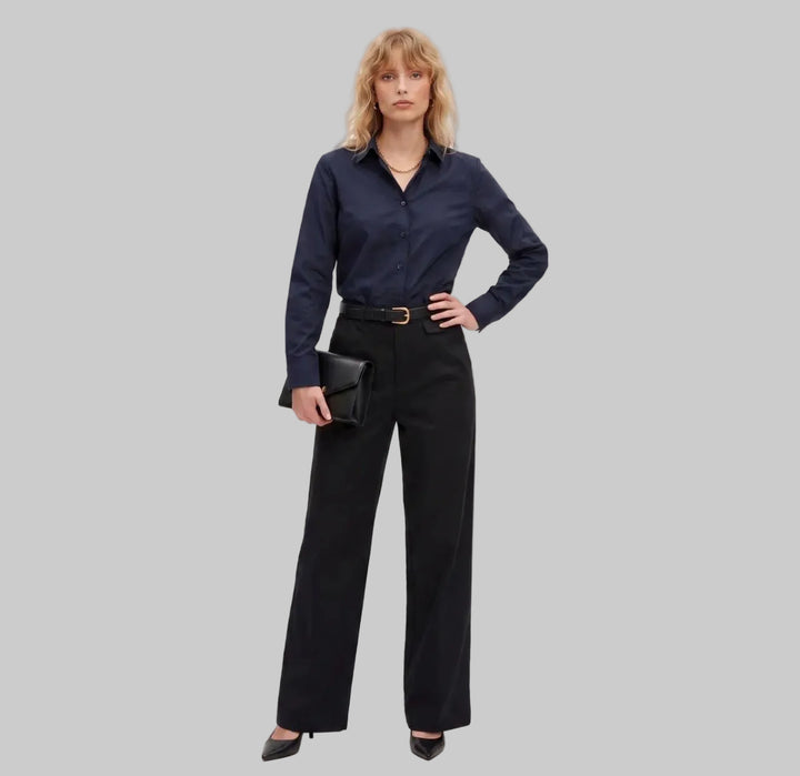 Sweewe Classic Button Down Shirt - clever alice