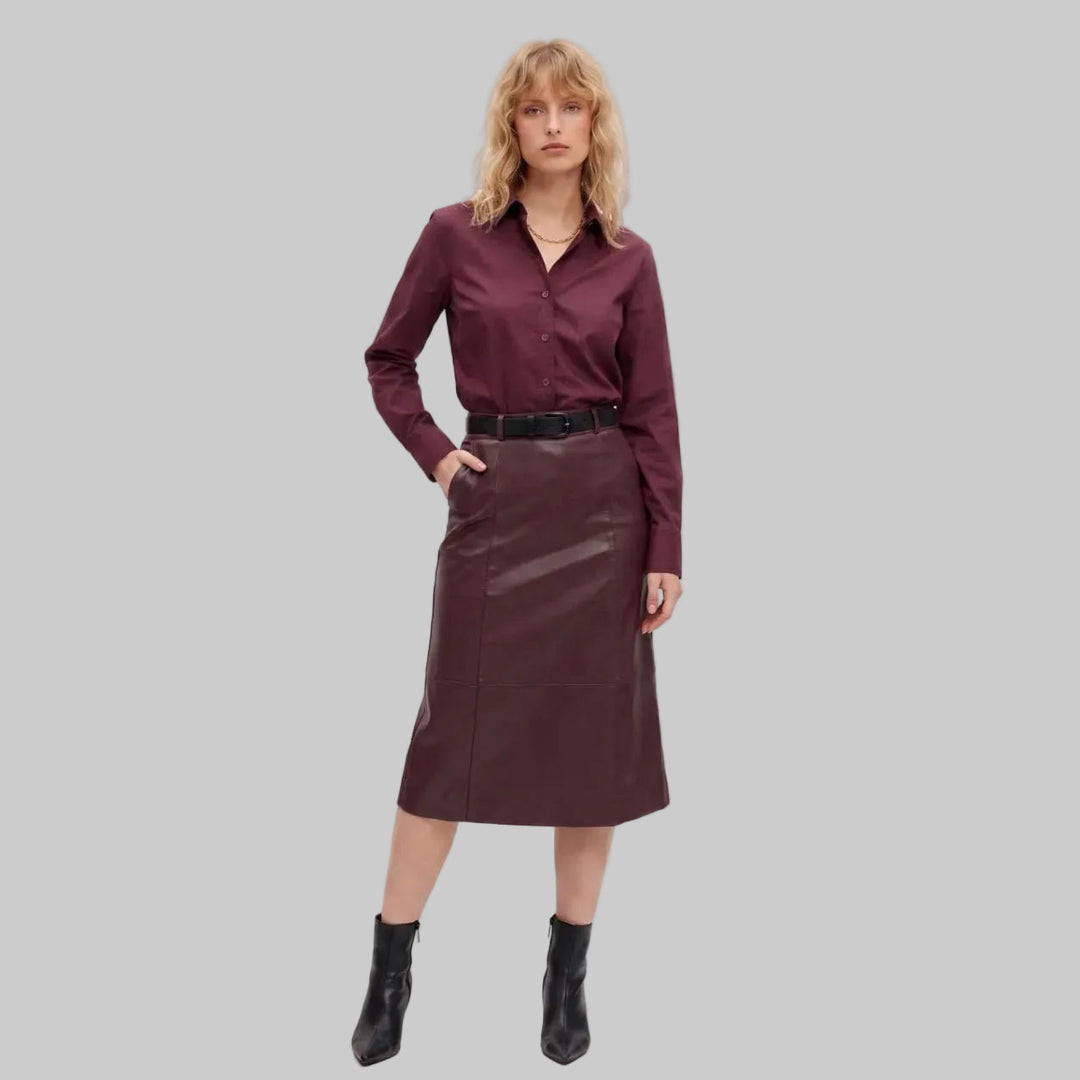 Sweewe Classic Button Down Shirt - clever alice