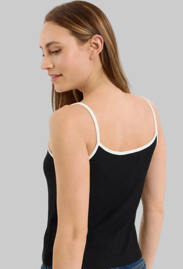 Sweewe Contrast Tank - clever alice