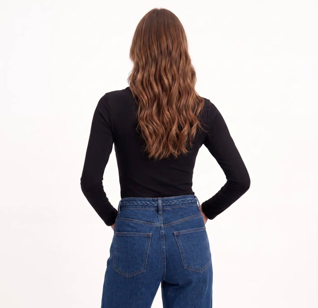 Sweewe Draped Tee - clever alice