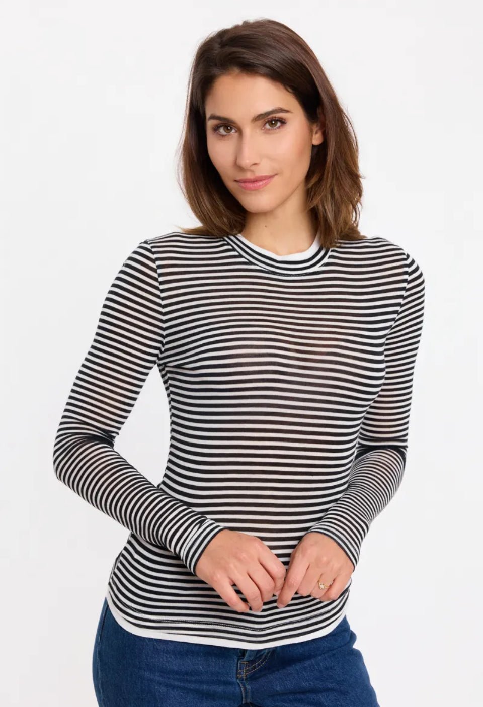 Sweewe Edge Tee - clever alice