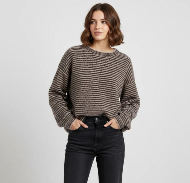 Sweewe Fuzzy Stripes - clever alice