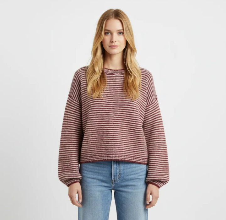 Sweewe Fuzzy Stripes - clever alice