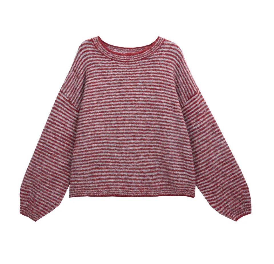 Sweewe Fuzzy Stripes - clever alice