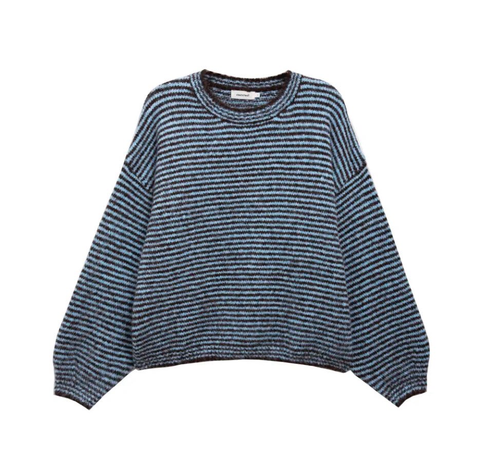 Sweewe Fuzzy Stripes - clever alice