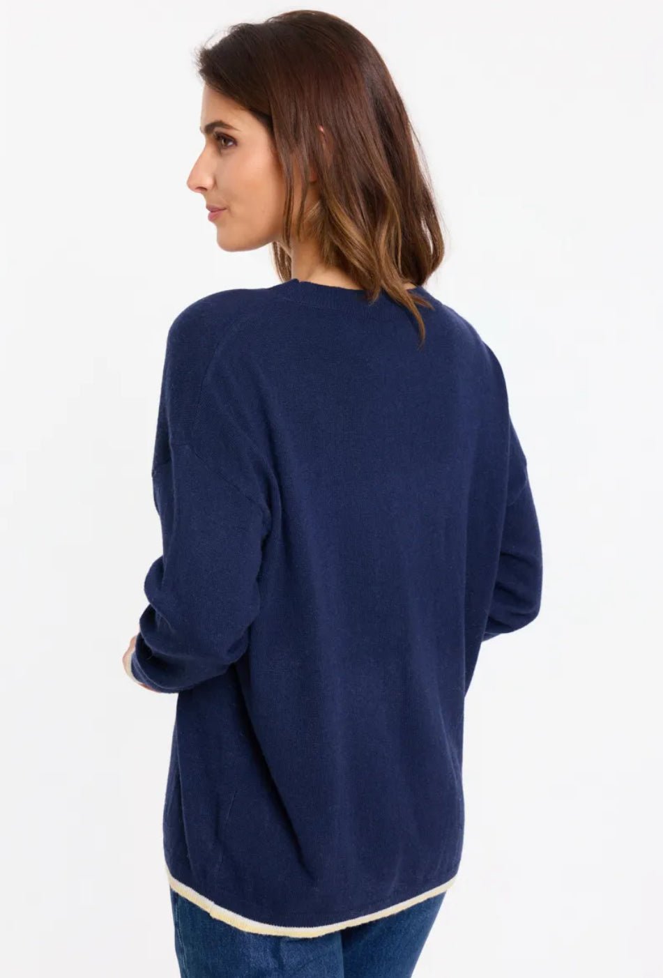 Sweewe Gracie Sweater - clever alice