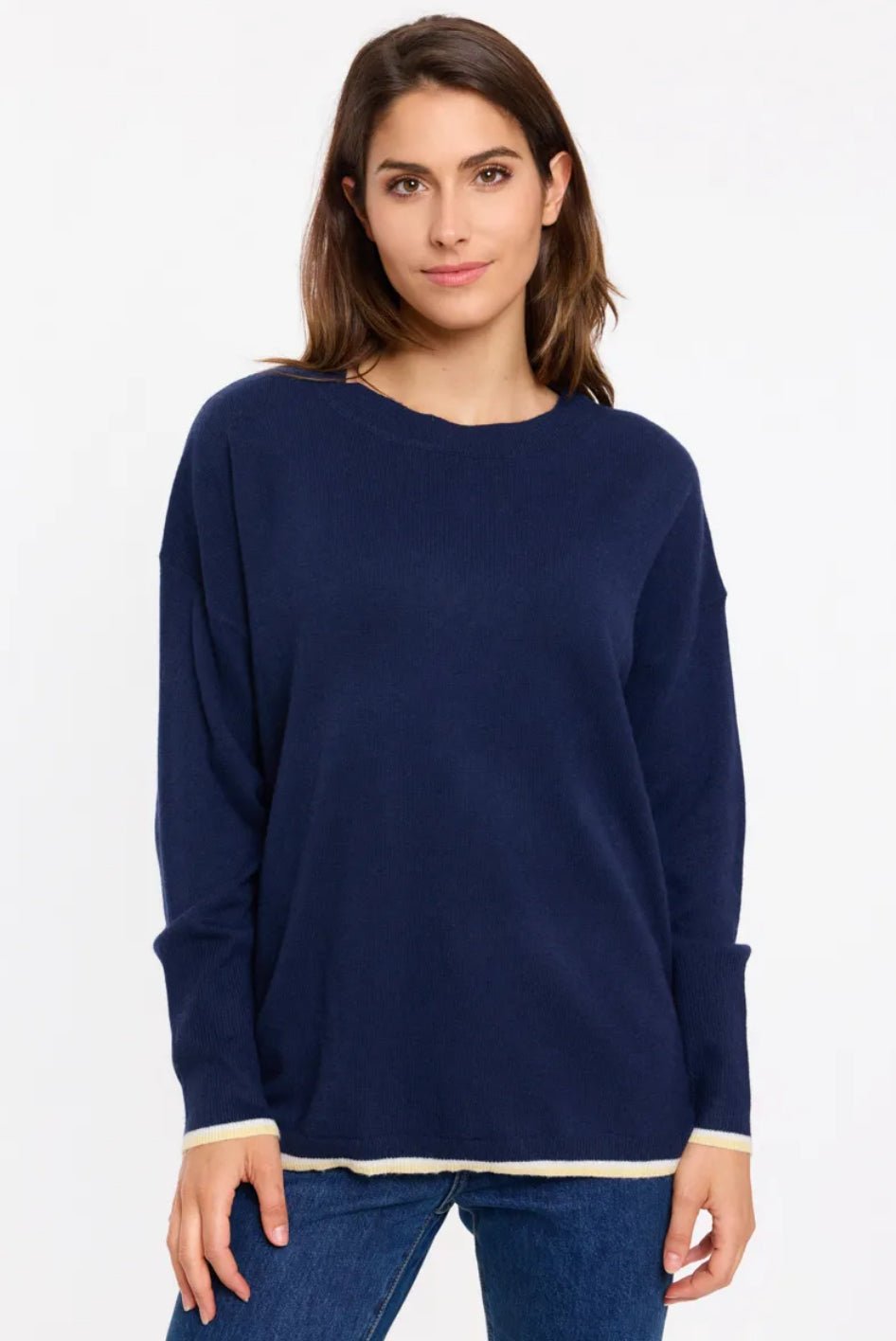 Sweewe Gracie Sweater - clever alice