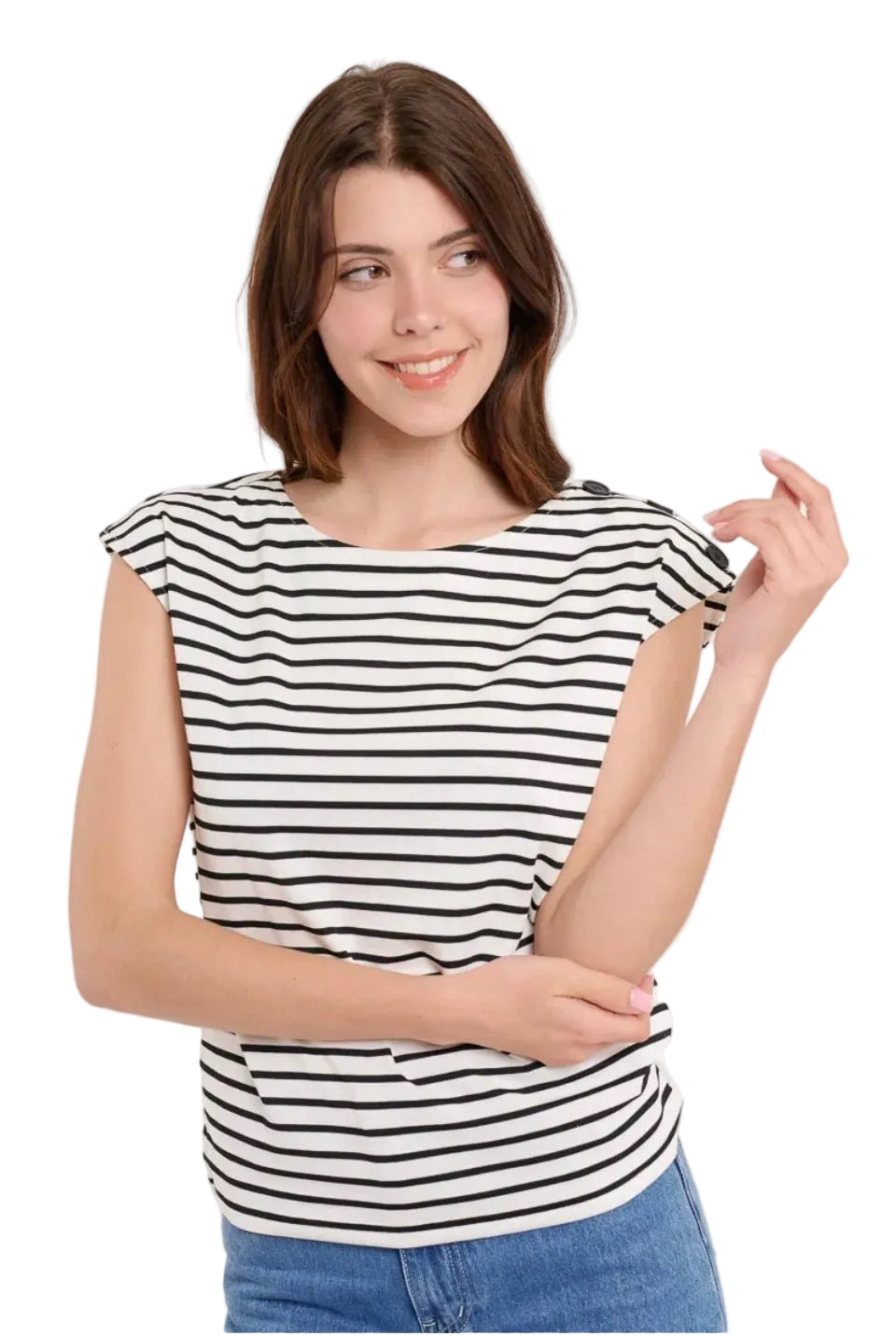 Sweewe Isabelle Top - clever alice
