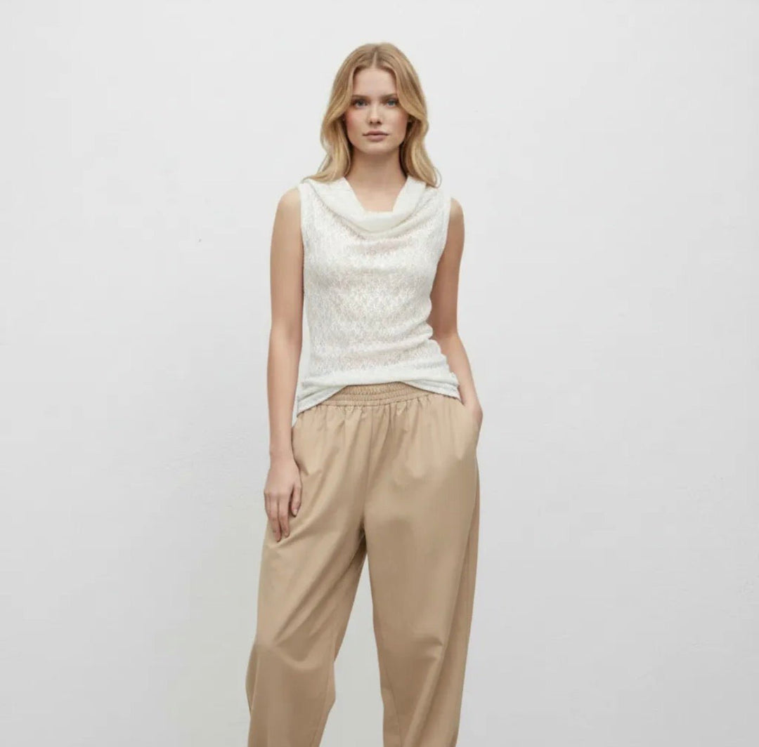 Sweewe Juliette Lace Tank - clever alice