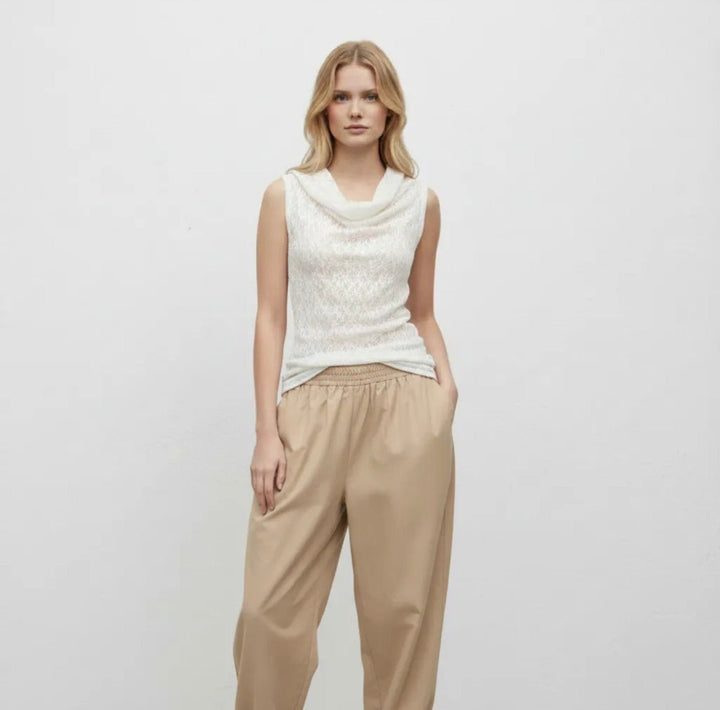 Sweewe Juliette Lace Tank - clever alice