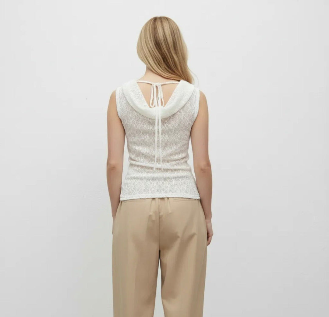 Sweewe Juliette Lace Tank - clever alice
