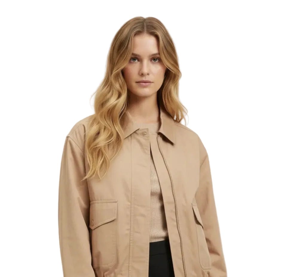 Sweewe Kadhja Flight Jacket - clever alice