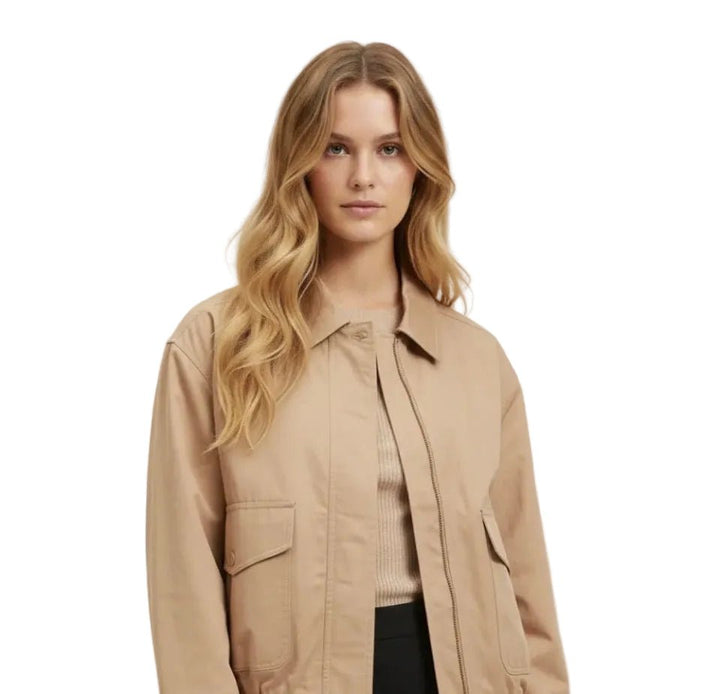 Sweewe Kadhja Flight Jacket - clever alice