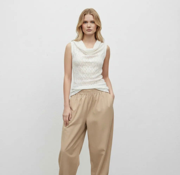 Sweewe Lace Shell - clever alice