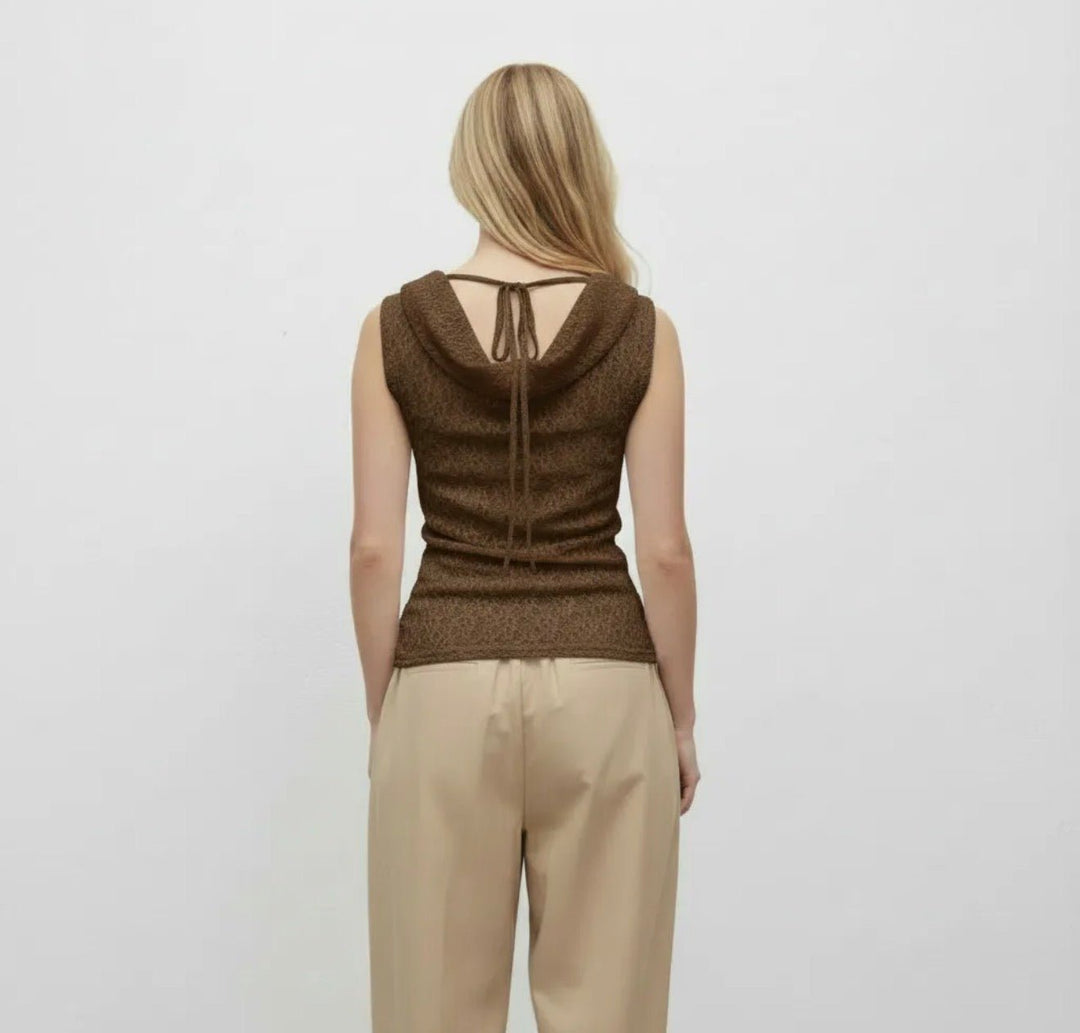 Sweewe Lace Shell - clever alice