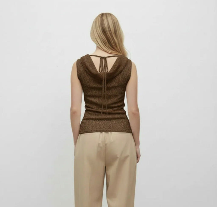 Sweewe Lace Shell - clever alice
