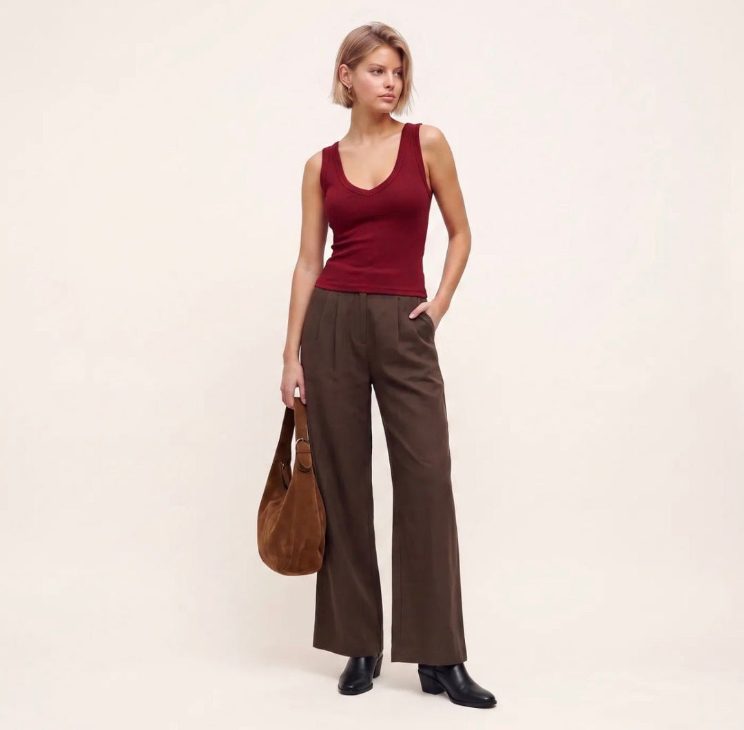 Sweewe Metro Trouser - clever alice
