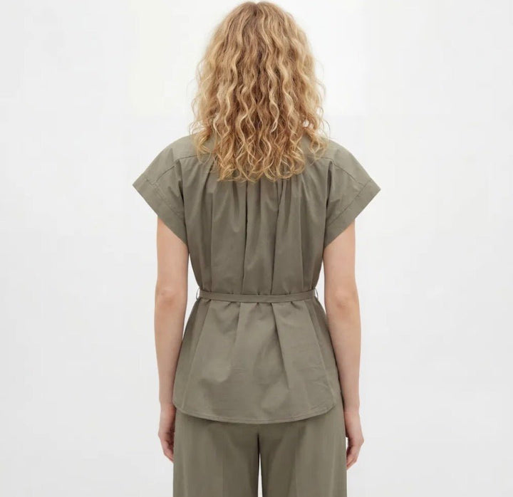 Sweewe Mila Button Down - clever alice