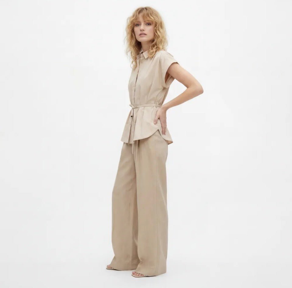 Sweewe Mila Button Down - clever alice