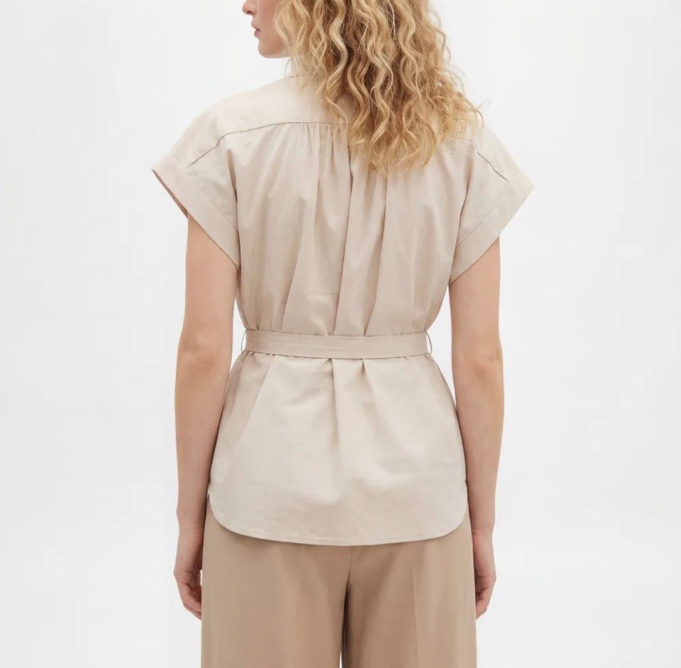 Sweewe Mila Button Down - clever alice