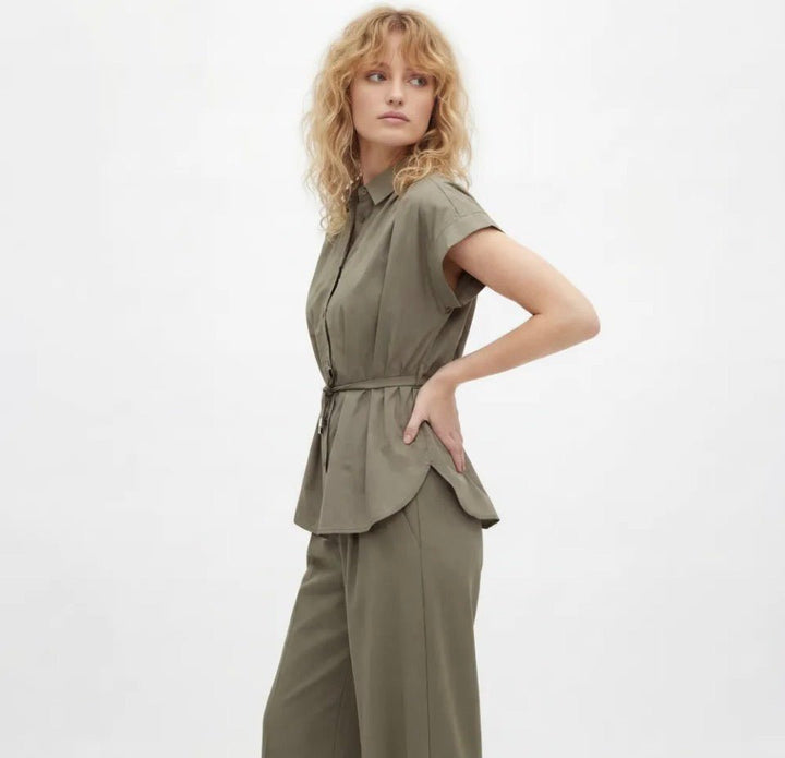 Sweewe Mila Button Down - clever alice