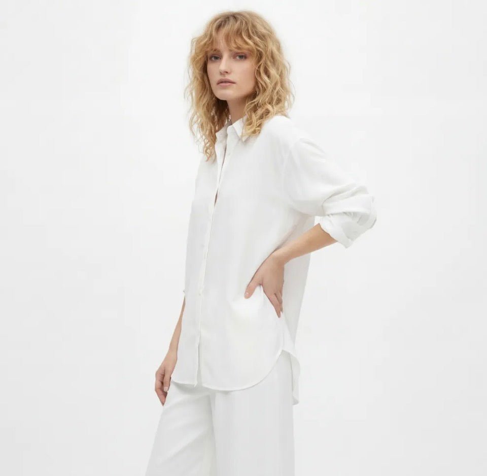 Sweewe Nicole Button Down - clever alice