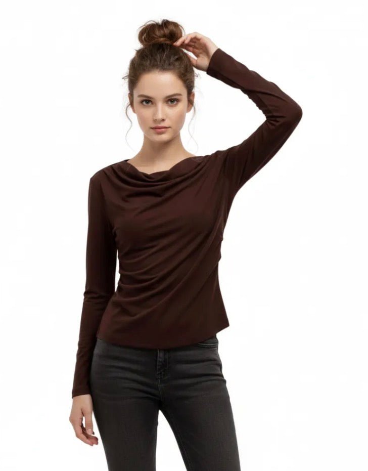 Sweewe Off The Shoulder Top - clever alice