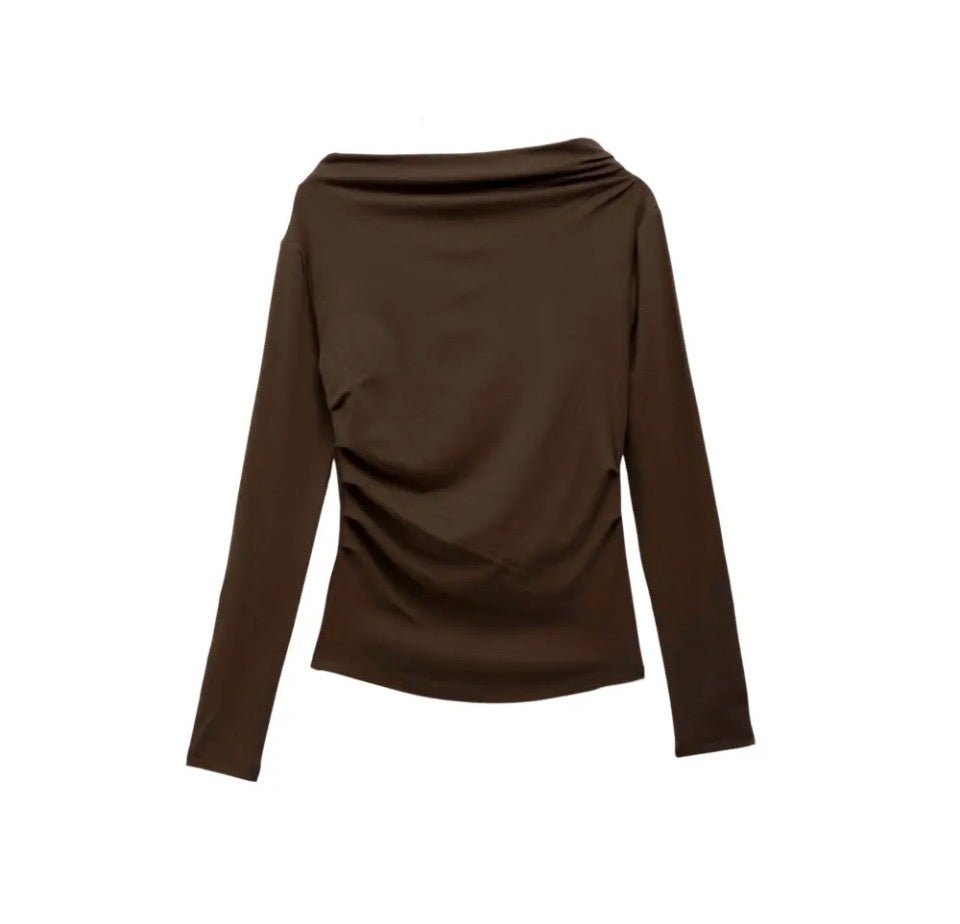 Sweewe Off The Shoulder Top - clever alice