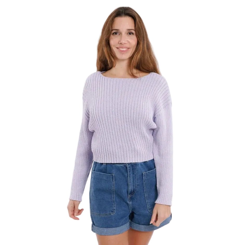 Sweewe Paris Cindy Sweater - clever alice