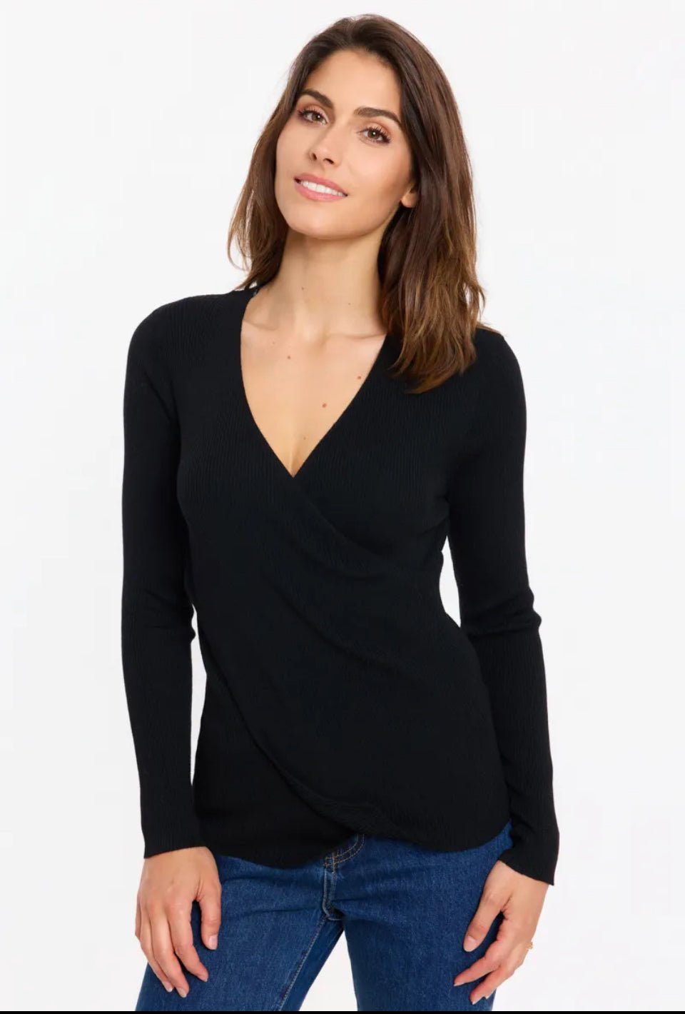 Sweewe Paris Cross Body Top - clever alice