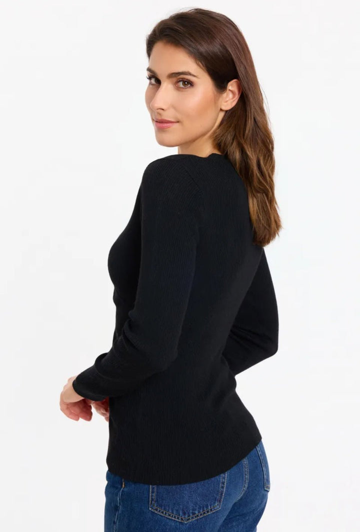 Sweewe Paris Cross Body Top - clever alice