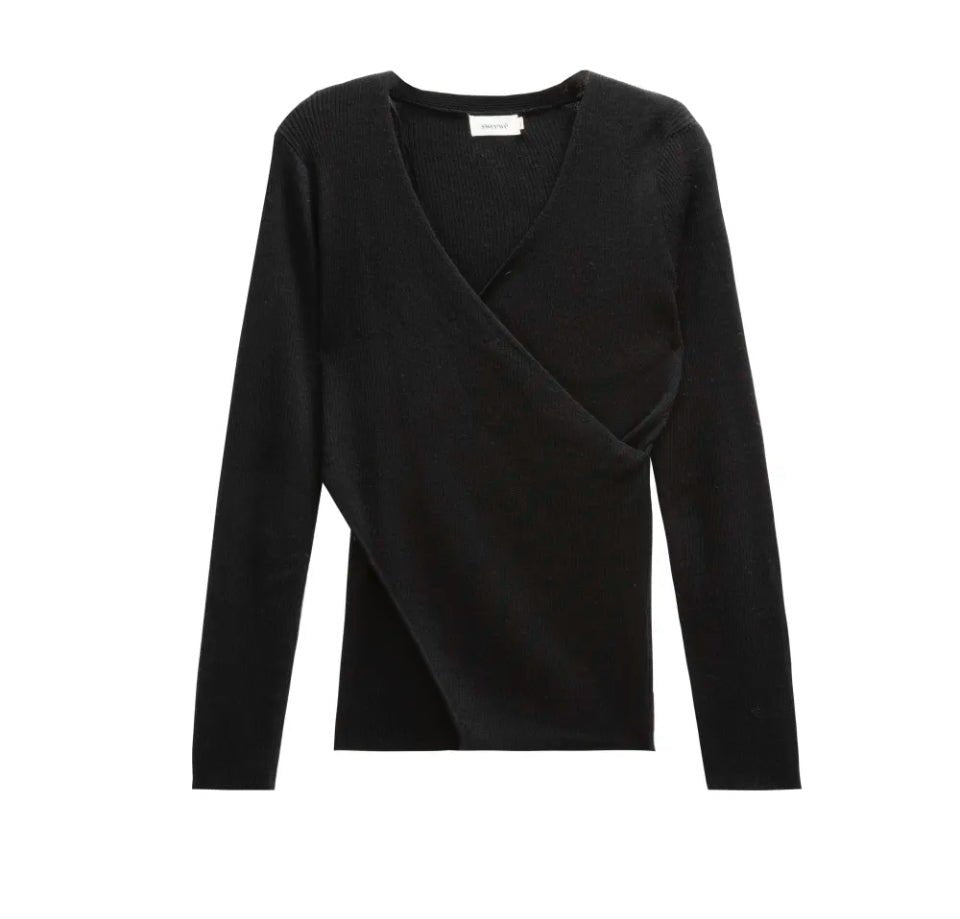 Sweewe Paris Cross Body Top - clever alice