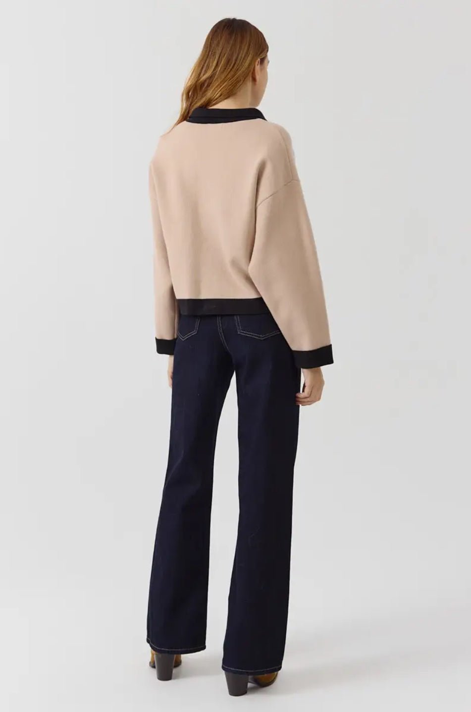 Sweewe Paris Knit Jacket - clever alice