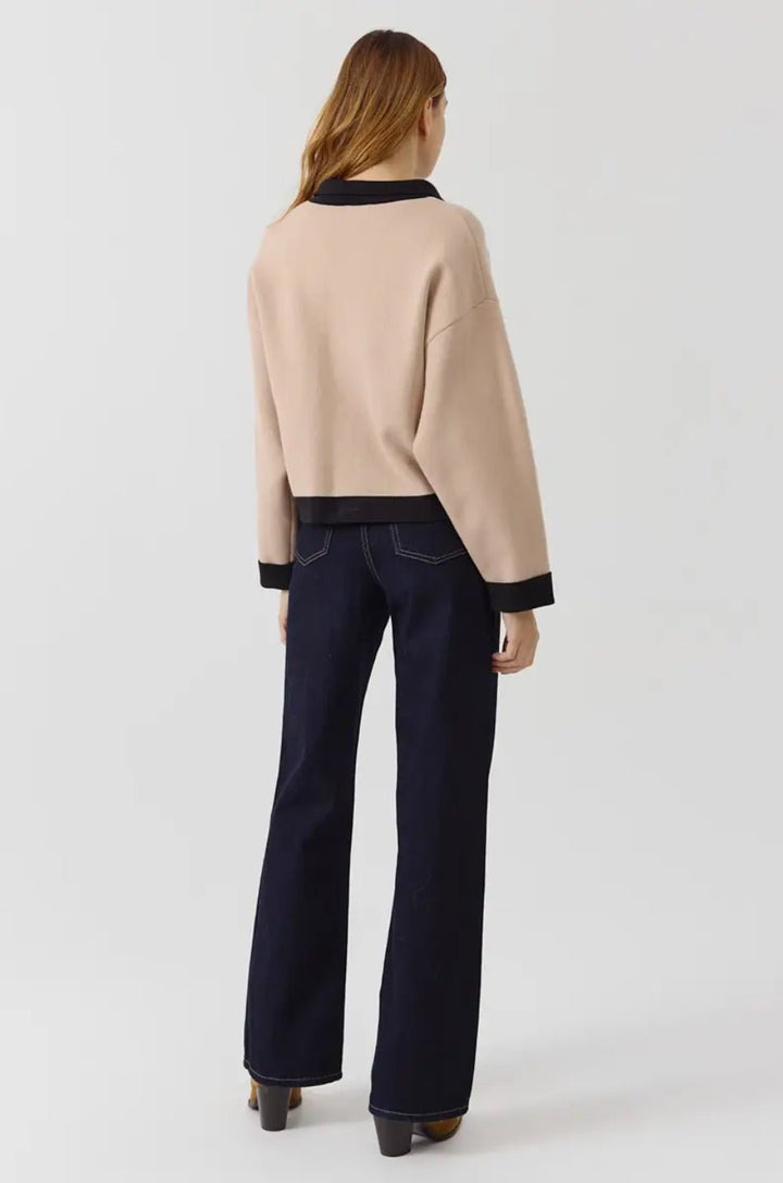 Sweewe Paris Knit Jacket - clever alice
