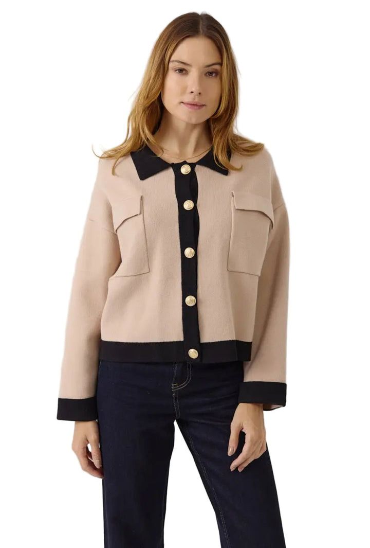 Sweewe Paris Knit Jacket - clever alice