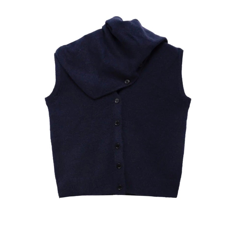 Sweewe Paris Margot Sleevless Knit - clever alice