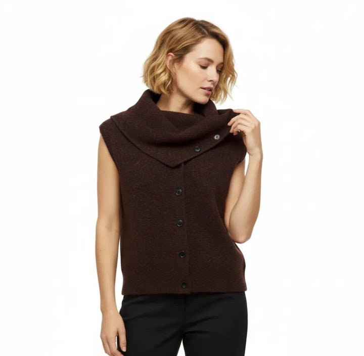 Sweewe Paris Margot Sleevless Knit - clever alice