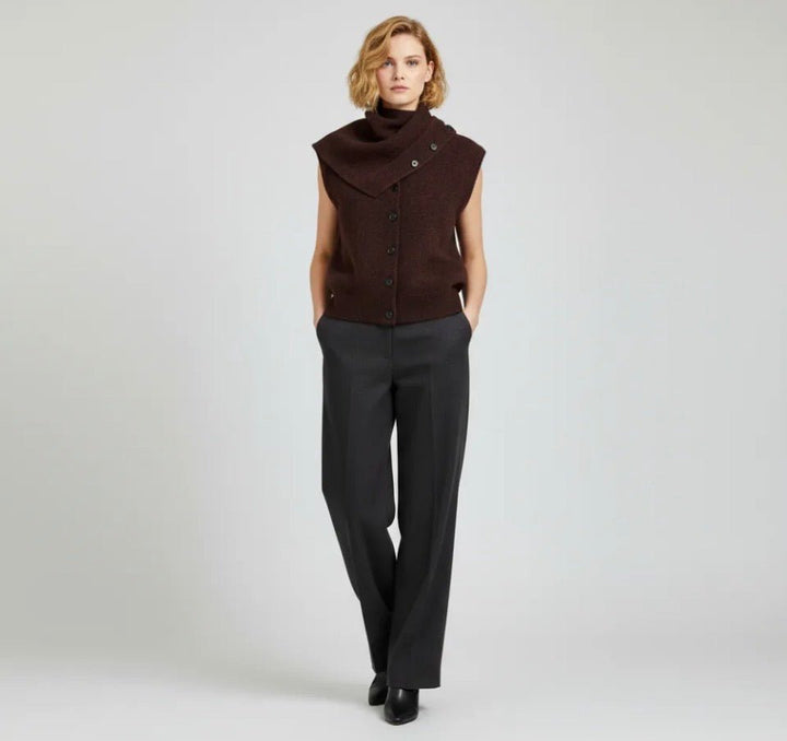 Sweewe Paris Margot Sleevless Knit - clever alice