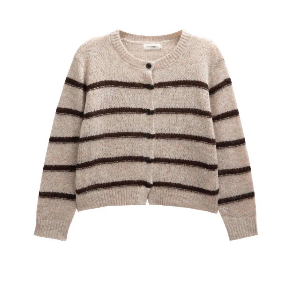 Sweewe Paris Orleans Sweater - clever alice