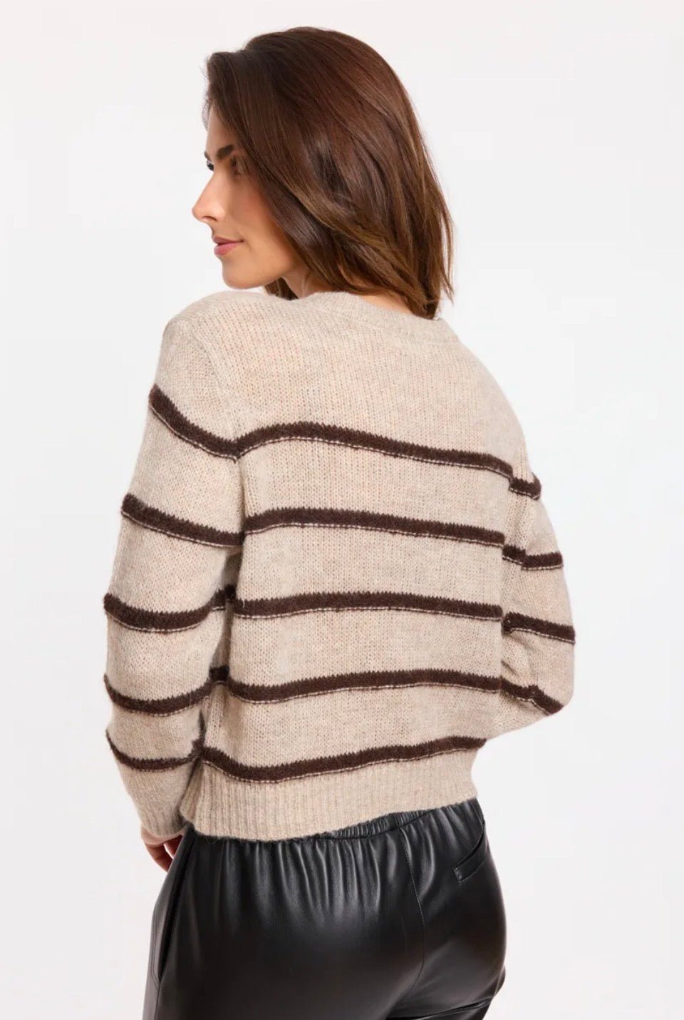 Sweewe Paris Orleans Sweater - clever alice