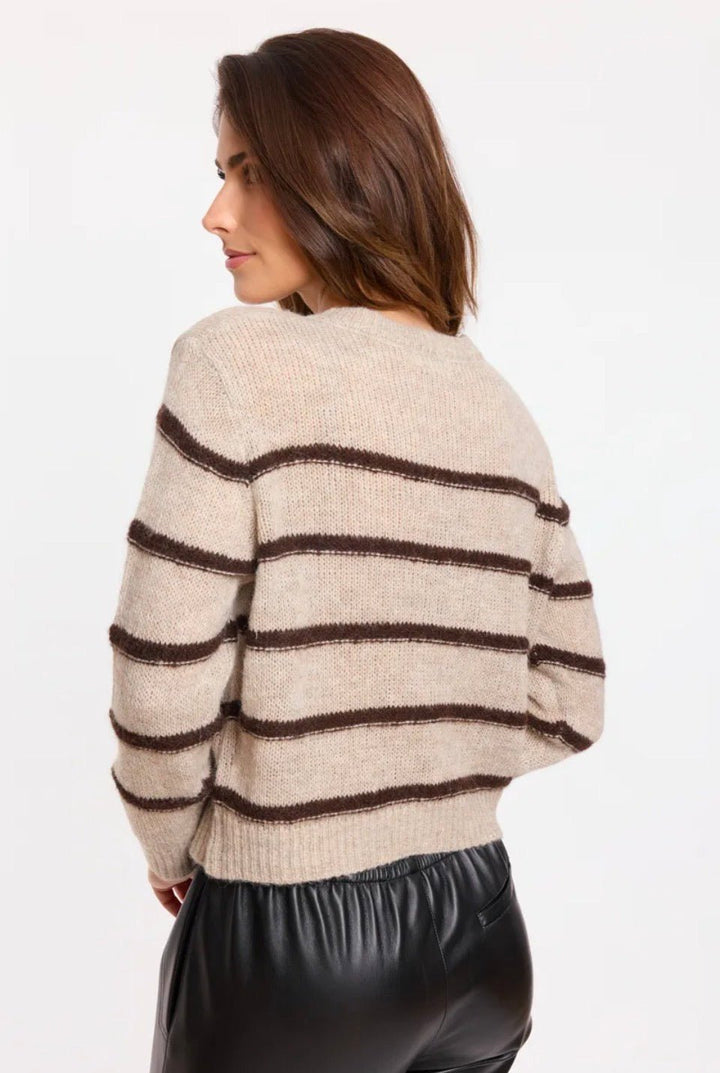 Sweewe Paris Orleans Sweater - clever alice