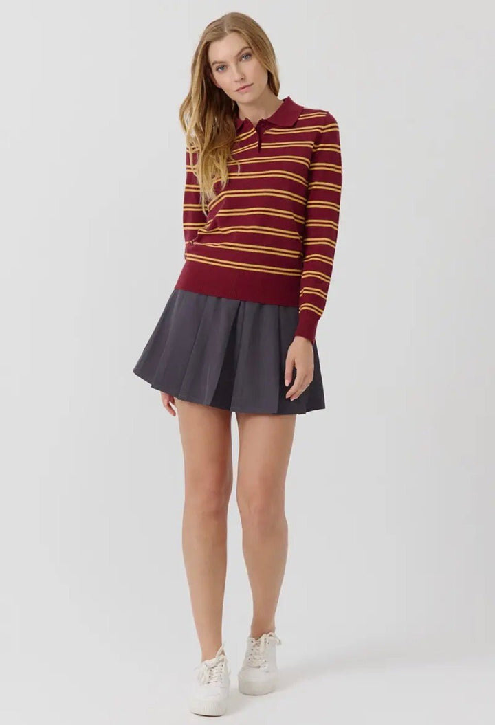 Sweewe Paris Shruken Polo - clever alice