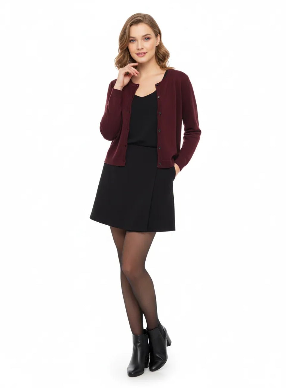 Sweewe Paris Tony Cardigan - clever alice