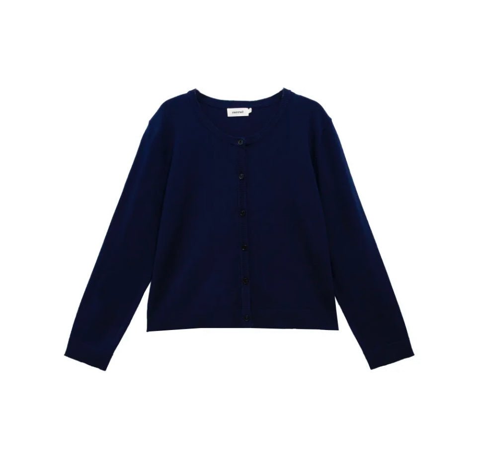 Sweewe Paris Tony Cardigan - clever alice