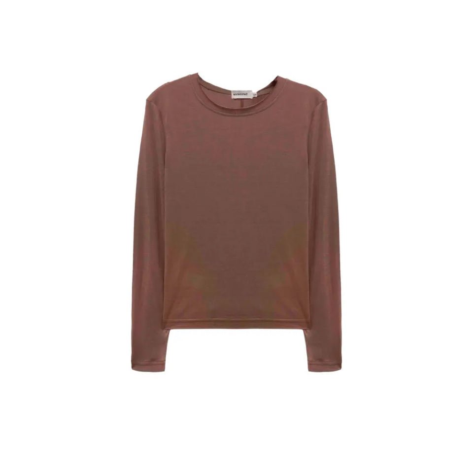 Sweewe Paris Viscose Tee - clever alice