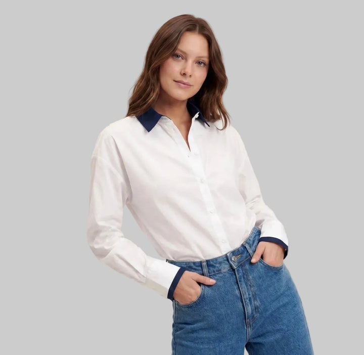 Sweewe Peppa Blouse - clever alice