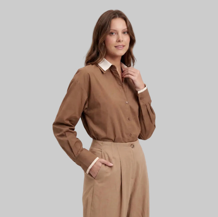 Sweewe Peppa Blouse - clever alice