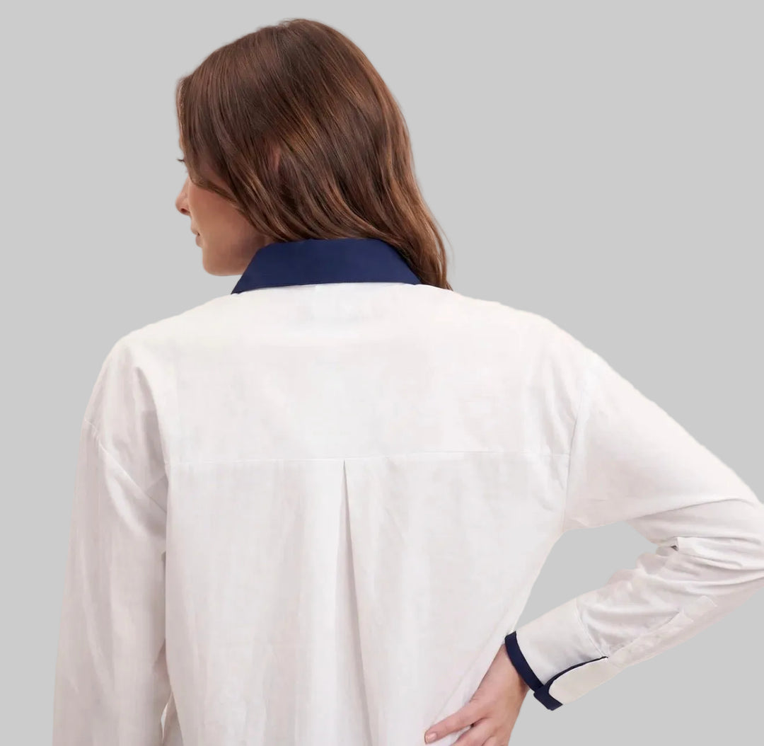 Sweewe Peppa Blouse - clever alice