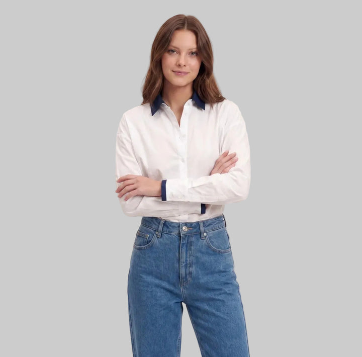 Sweewe Peppa Blouse - clever alice