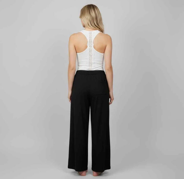 Sweewe Racer Back with Lace Trim - clever alice